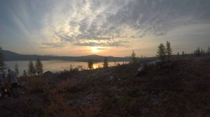 Пешком по Магаданской обл.