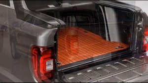 Пикапа Geely Farizon FX на базе кроссовера Atlas Pro