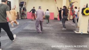 Шаолиньский и оздоровительный цигун. Центр Шаолинь в Воронеже