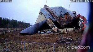 Волчанск Демонтаж РВС-3000 9мб
