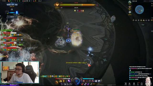 Lost Ark - 1580 Elgasia Abyss Dungeon Kayangel Hard Clear смотреть онлайн