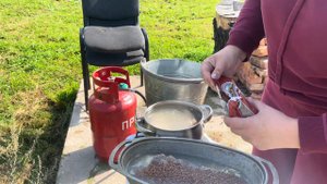 Ремонтируем печи и дымоходы в столетнем доме. Счастливые деревенские будни, лучше чем на хуторе!