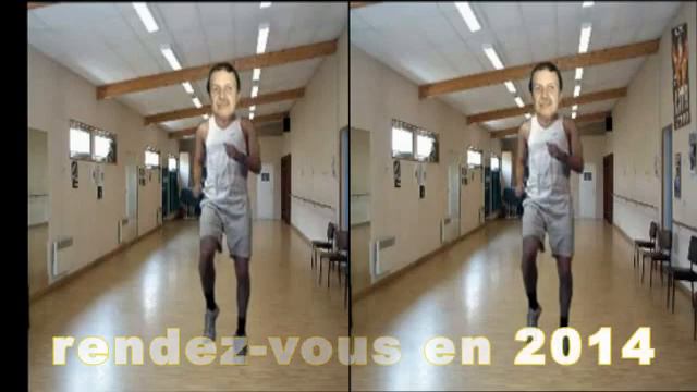 LA DANSE DE BOUTEFLIKA رقصة بوتفليقة للعهدة الثالثة смотреть онлайн