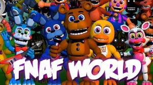 Five Nights at Freddy's World - Original Game Soundtrack