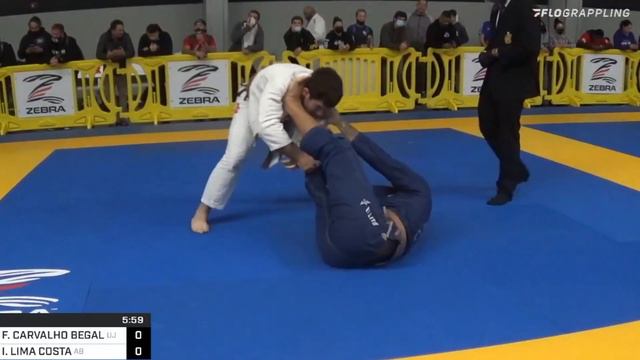 Italo Lima v Felipe Rocha / American National 2020 смотреть онлайн