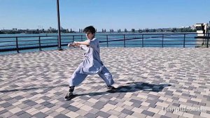 Датунби цюань - 少林大通臂拳