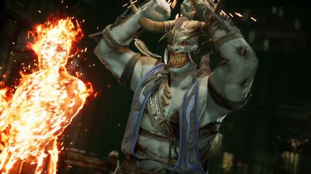 Mortal Kombat 1 – Invasions Season 7 Trailer