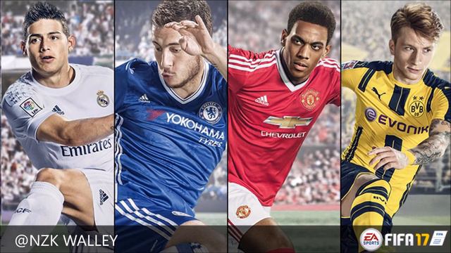 Kygo - Raging ft. Kodaline (FIFA 17 Official Soundtrack) смотреть онлайн