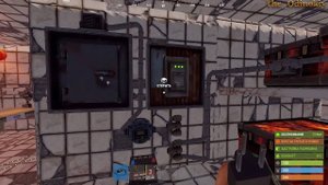 Автопередача лута в РАСТ / RUST