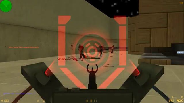 CS 1.6 Zombie Mod