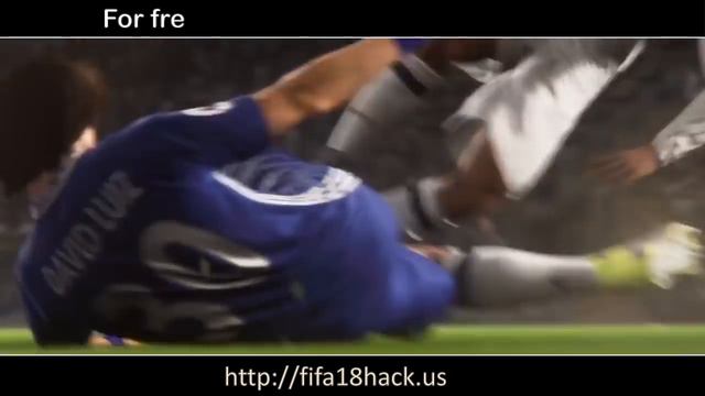 FIFA 18 Hack - Coins and Points смотреть онлайн