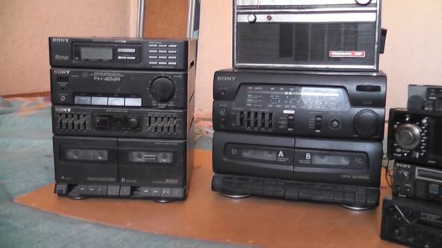 Магнитолы и пульты разные. смотреть онлайн