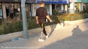 Все о коленных модулях для протезов бедра | Instep