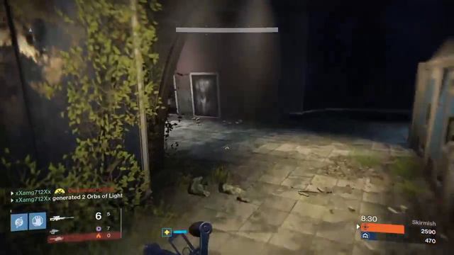 Destiny Team Scrims смотреть онлайн