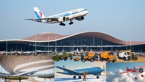 TIEC китайский производитель аэродромной техники, техники для уборки улиц, площадей и тоннелей.