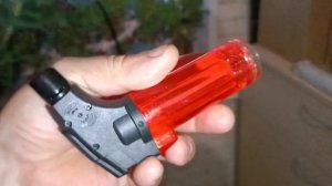 заправка зажигалки самый лучший бюджетный вариант выбрал огниво для ПВД походов в долгом пользовании