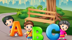 Приготовьтесь петь и учиться вместе с песней ABC Phonics! 🎶