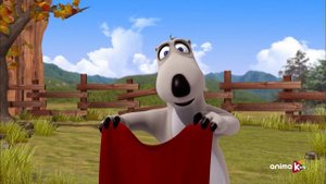 Bernard Bear - 30 - Bullfighter | Full episode |