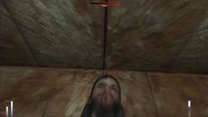 Первая концовка в Cry of Fear(Самая плохая)