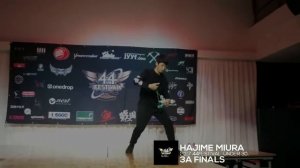 3AFinals-Hajime Miura-44FESTIVAL2017