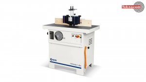 Minimax T 45C - фрезерный станок с фиксированным шпинделем