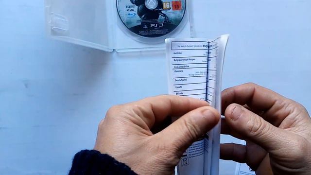 Crysis 3 (Hunter Edition) PS3 Unboxing смотреть онлайн