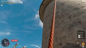 El Tirano Far Cry 6 Location