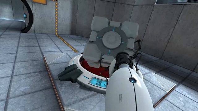 How To Play Portal In VR (It Actually Works)