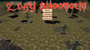 z day shootout pc gamplay part 1