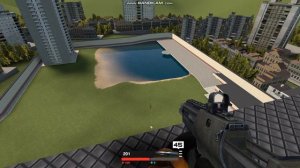 Half-Life 2: MMod - Weapon Replacements Redux Weapons