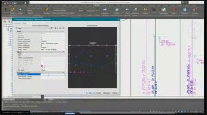 «nanoCAD GeoniCS. ТРАССЫ. Пример настройки стиля профиля трассы для отображения пересечек»