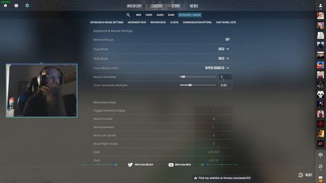 CS2 Tutorial Series: How to Find Your Perfect Sensitivity Settings