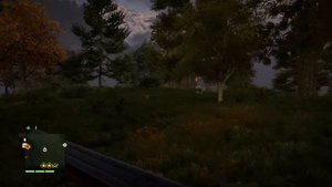 FarCry®4 | Malayan Tapir Hunting | Malayan Tapir Skinning.