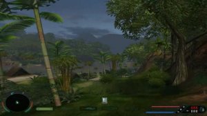 Фар край прохождение на реалистичном уровне сложности. Уровень река