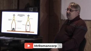 Допотопный генератор электричества собран и работает