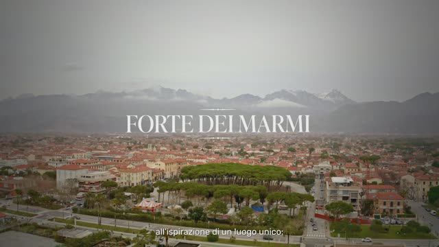 Керамогранит Forte dei Marmi