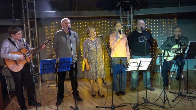 15 Ты - моё дыхание - КСП Колесо