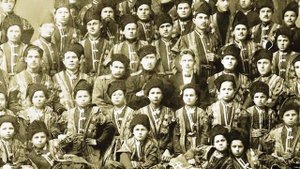 Историко-познавательная видео-беседа «Имя в истории Кубани_ Кирилл Васильевич Россинский» - Библиоте