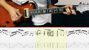 Guns N' Roses - Don't Cry (Guitar Tutorial)