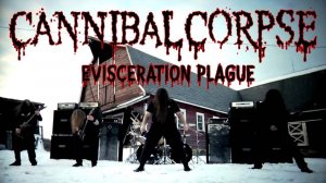 Cannibal Corpse - Priests Of Sodom /OFFICIAL VIDEO/