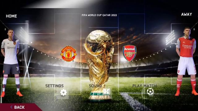 FIFA 16 MOD | FIFA 23 | Offline Mod | For All Android Devices | PS5 Graphics | Ghazi Gamer смотреть онлайн