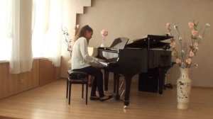Проскурина 7 класс (фортепиано)
