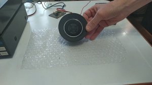 Проверка динамика TECHNICS EAS-9KH10SA
