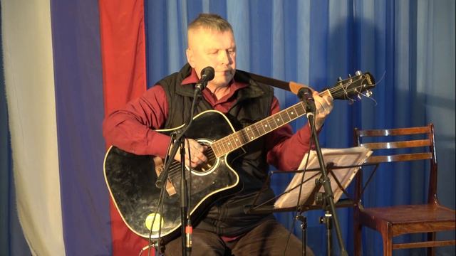 10 Я сам из тех, кто спрятался за дверь...- Игорь Осотов