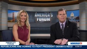 America's Forum | Rep. Ryan Zinke and Jack Burkman