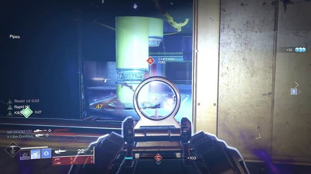 Destiny 2: Nap time over. Explosive Personality has a unique god roll for PvP