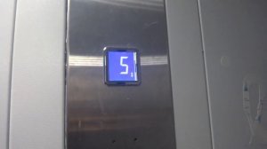 Грузопассажирский, пассажирский лифт V=1 м-с, Q=400, 630 кг (4004), музыкальные лифты КМЗ