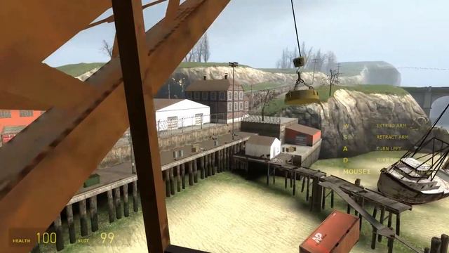 Half-life 2: Part 5 (no commentary) смотреть онлайн