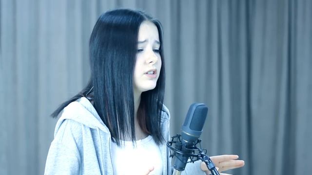 Daneliya Tuleshova - Not About Angels (Birdy cover)