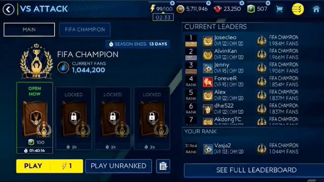 ОБЗОР ULTIMATE TOTY VAN DIJK 94 В FIFA MOBILE 19!! ЛУЧШИЙ ЦЗ В ИГРЕ! смотреть онлайн